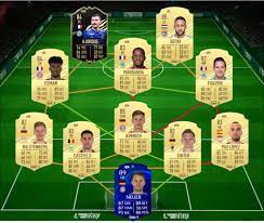 For players with an 87 overall rating, you'll have to part with somewhere. Fifa 21 Paulo Dybala Moments Sbc Gunstigste Losung Statistiken Und Alle Belohnungen Komponenten Pc