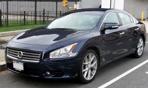 Nissan Maxima Google Trsene