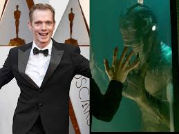 The shape of water pictures beautiful art water art water movie beauty and the beast weird creatures fantasy art art inspiration. The Shape Of Water Actor Says He Tried To Make The Fish Lead Sexy Insider