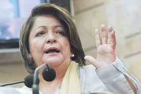 Falleció la senadora Gilma Jiménez