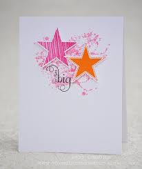 Birthday Simple Cards Handmade Paper Crafts Cards Star Cards