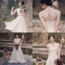 Aber gibt es dazu auch alternativen ? Ein Unser Brautkleid Elodie Ist Ein Verwandlungskunstler Es Kann Als Kurzes Oder Langes Brautkleid Als Knie Braut Dirndl Langes Brautkleid Dirndl Brautkleid