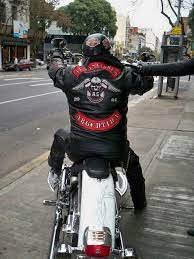 Camperasdecuero Moto Camperasparamoto Camperasrockeras Ropadecuero Rock Motocuero Cuero Camperasdecuerorocker Motorcycle Clubs Biker Gang Biker Clubs