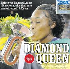 DIAMOND QUEEN