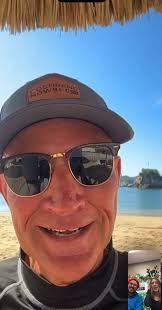 Cochrane's head of police delivers monthly crime update from Mexican beach 