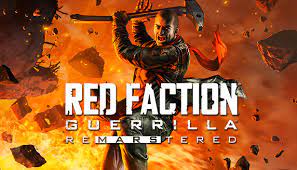 How do the red faction games compare to other shooter franchises? Save 75 On Red Faction Guerrilla Re Mars Tered On Steam
