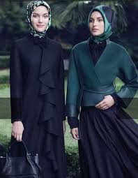 Avci Yesili Bu Senenin Moda Renklerinden Hijabista Fashion Moslem Fashion Hijab Fashion