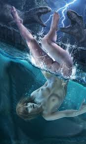 Xbooru - 1girl breasts bryce dallas howard claire dearing dinosaur ...