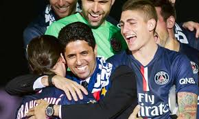The businessman and politician is chairman of the board of directors of. Psg V Manchester City Emblematic Of How Gulf Rivals Are Fuelling Football Champions League The Guardian