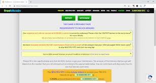 List of the best bitcoin faucets Get Free Bitcoin Without Investment Earn Bitcoin With Mobile
