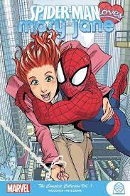 This is tah o ft. Spider Man Loves Mary Jane The Real Thing Miyazawa Takeshi Mckeever Sean Amazon De Bucher