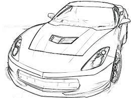 Try out these 25 free printable cars coloring pages. Corvette Stingray Coloring Page Corvette Car Coloring Pages Cars Coloring Pages Corvette Stingray Coloring Pages
