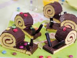 Gateaux Escargots Gourmands Desserts Rigolos Recette Gateau Gateau Rigolo