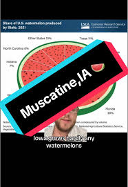 Exploring Muscatine: Pearl Buttons and Watermelons
