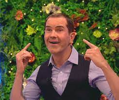 Comedian (live) dvd sees funnyman jimmy carr sharing his cynical, but always hilarious, take on life's little absurdities. Jimmy Carr Reveals Dramatic Transformation After Getting Hair Transplant Botox And Veneers Ahead Of 50th Birthday