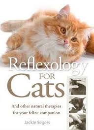Animal Reflexology To Help Pets Using A Paw Reflex Chart