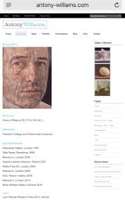 TOP_oftheTOP [#TOPsArt] Antony Williams, Self Portrait II, 2001  https://t.co/Qqf7gASTkg #탑 #최승현 #빅뱅