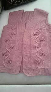 Knitted Women S Vest Cardigan Sweater Knit Knitting Crochet Knitted Women Vest Cardigan Sweater Baby Knitting Patterns Orgu Bebek Yelek