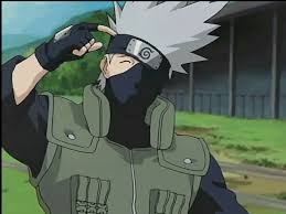 A Naruto Scene Featuring Kakashi Kakashi Anime Characters Kakashi Hatake