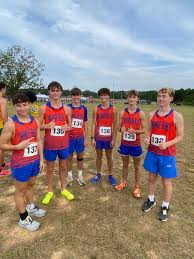 The Mako Cross-Country teams went to Andalusia for a meet this Morning.  Congratulations to Aaron Tierce & Eli Haber for coming in 1st & 2nd place  helping their team to a 2nd