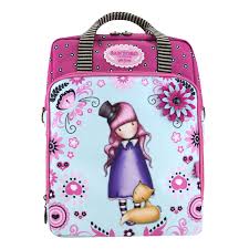 Tasche reisetasche mano schulter schultergurt gorjuss santoro london lederimitat. Santoro London Rucksack Tasche Gorjuss Fiesta The Dreamer Peripetie At