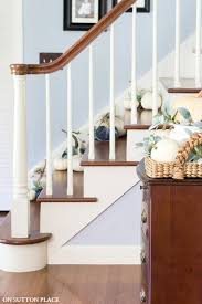 However, when you have a small foyer, ideas for decorating it can be challenging to come up with. Foyer Decorating Ideas For Fall Simply Pumpkins On Sutton Place