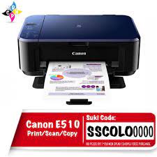 It is more useful for taking. Canon Pixma E510 Advanced All In One For Low Cost Printing Shopee Philippines