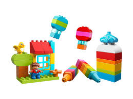 LEGO 10887 Duplo Kreatywna zabawa | zklocków.pl
