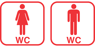 Wc schild zum ausdrucken kostenlos. Wc Toilette Vektor Kostenlose Vektorgrafik Auf Pixabay