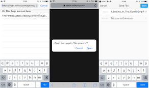 Cara paling gampang download video youtube di android ini membantu anda dengan mudah menyimpan berbagai video kesukaan anda dengan berbagai lho, memangnya bisa download video youtube di android? How To Download Videos On Iphone From Safari