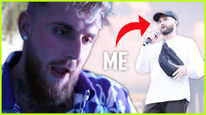 I pitched our VR game to Jake Paul