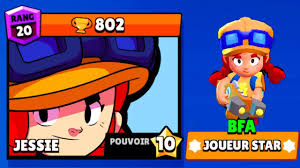All content must be directly related to brawl stars. Comment Jouer Et Monter Facilement Jessie Sur Brawl Stars Tuto Guide Brawl Ball Youtube