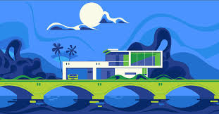 Https Www Behance Net Gallery 73372793 Illustrations December Illustration Illustrator Inspiration Animation Art