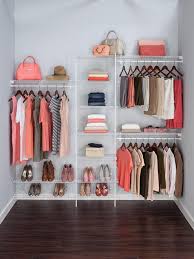 Jan 11, 2021 · after you purge your closet and before you hang everything back in your closet, evaluate the interior and determine your storage options. 20 Awesome Closet Organization Ideas Wardrobe Organisation Clothes Closet Organization Bedroom Organization Closet