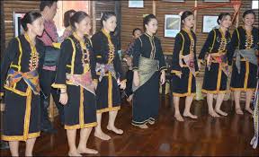 Pengertian alat musik tradisional kendang. Suku Kaum Sungai Asal Usul Adat Isu Semasa Kerajaan Baru Facebook
