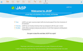 How To Use Jasp Jasp Free And User Friendly Statistical Software