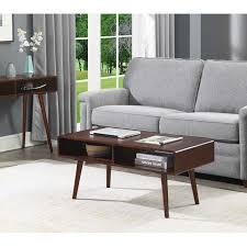2.2 out of 5 stars with 11 ratings. Eurotas Solid Wood Coffee Table Dark Brown Decornation