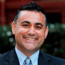 Discover john barilaro's biography, age, height, physical stats, dating/affairs, family and career updates. Nsw Deputy Premier Faces Allegations He Accepted Illegal Political Donations From Wife