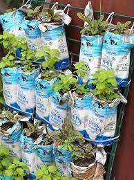 «maybe you saw our milk carton periscopes at #sonicboom? Prinzessinnengarten Urban Agriculture In Berlin Gardening Gift Set Urban Agriculture Garden Gifts