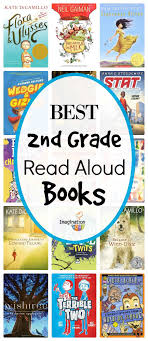 Amazing Read Aloud Books For Second Grade 2nd Grade Reading Books Second Grade Books 2nd Grade Reading