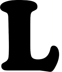 Resultado De Imagen Para Modelo De Letra L Para Imprimir Letras Do Alfabeto Letras Do Alfabeto Grande Letras Para Painel Molde é um verbo outras informações sobre molde: letra l para imprimir letras