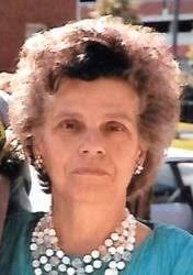 Obituary of Evelyn Mazzone