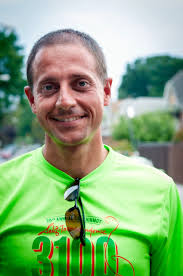 WALKING 4 HEALTH: 2018 Inspiring People of the Year Sopan Tzekov