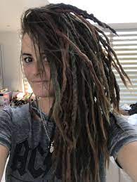 Fairy Locs Dreadlocks Shop Owner Https Www Etsy Com Ie Shop Upcycledbohostyle Dread Hairstyles Hair Styles Cool Hairstyles