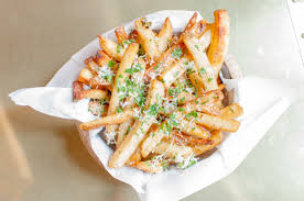 Maybe you would like to learn more about one of these? Crispy Parmesan Truffle Fries Kitchen Lush
