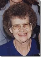 Arleen Theodora Thompson Lindelien (1929-2010)