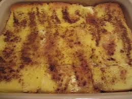Oven Baked French Toast My Judy The Foodie