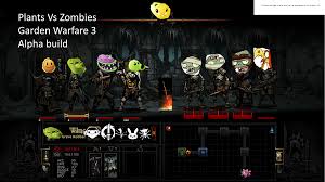 Zombies garden warfare by electronic arts for playstation 4 at gamestop. Popcap Haem Sent Crazy Leaked Illegal Image Of Garden Warfare 3 Scholar Of The First Sin Do Not Tell Anyone Or She Will Be Fired Plantsvszombies