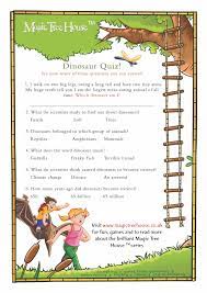 Nov 15, 2021 · play these fun quizzes as a party game or if you're just trying to take a break at work. Magic Tree House Quiz Scholastic Kids Club