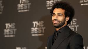 نتيجة بحث الصور عن محمد صلاح أفضل لاعب أفريقي
